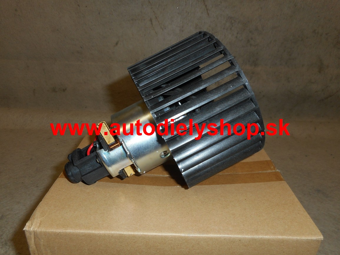 Audi A6 6/94-4/97 elektromotor vnútorného ventilátora
