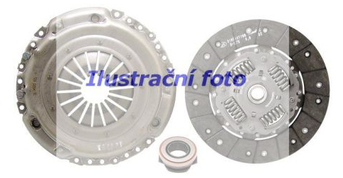 Audi A6 6/94-4/97 spojková sada /SACHS/1.9TDI