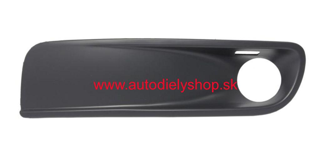 VW TRANSPORTER T5 4/03- kryt nárazníka Lavý / MULTIVAN/ s otvorom