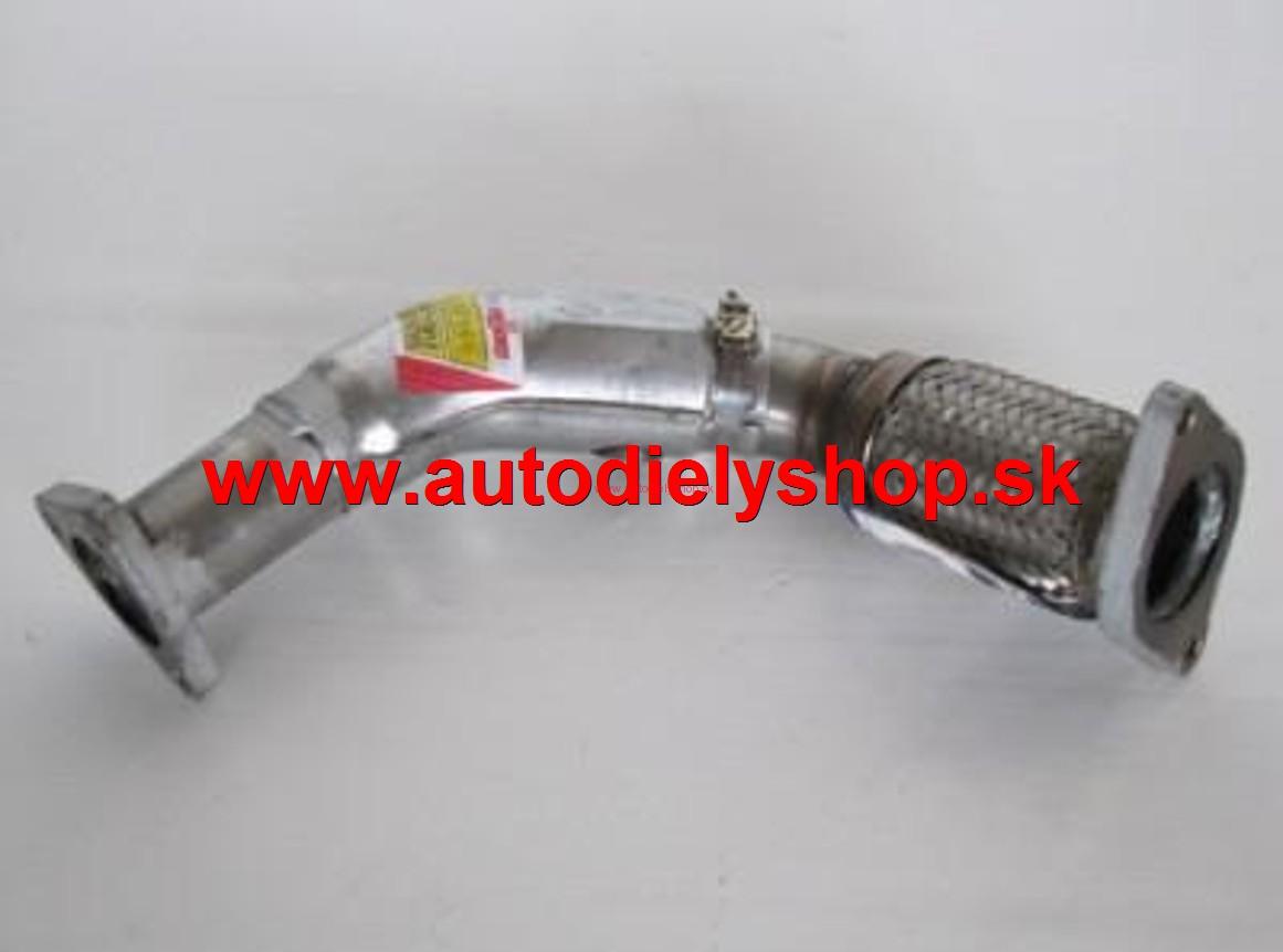  Fiat SEICENTO 5/98- Predná časť výfuku 0,9i /29kw 