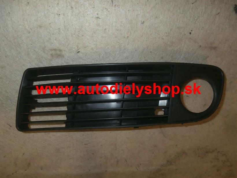 Audi A6 97-6/01 kryt v nárazníku ľavý/so zmontovateľnou záslepkou od roku 10/99