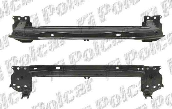 VW TOUAREG 11/02-5/10 výstuha predného nárazníku 