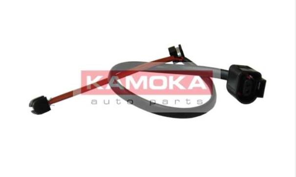 VW TOUAREG 11/02-5/10 výstražný kontakt opotrebenia brzdového obloženia predný