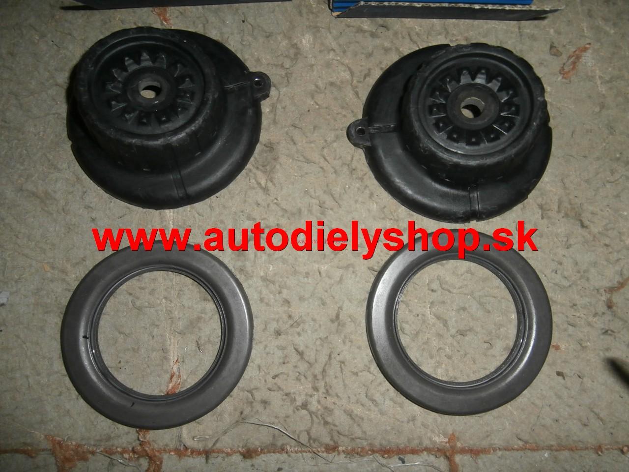  Fiat Stilo 01- Predné uloženie tlmičov sada L/P 