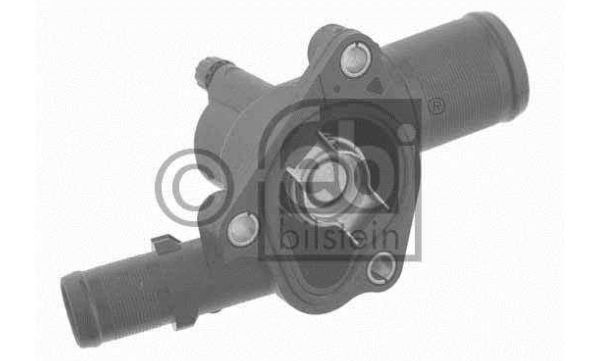 Nissan KUBISTAR 08/03- termostat chladenia 