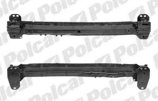 Nissan PIXO 03/09- výstuha predného   nárazníku dolná 