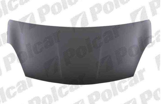 Nissan PIXO 03/09- predná kapota 