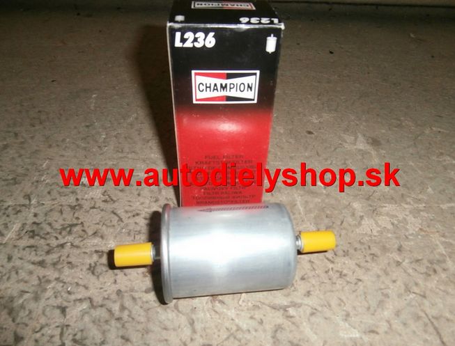 Nissan KUBISTAR 08/03- palivový  filter /CHAMPION/
