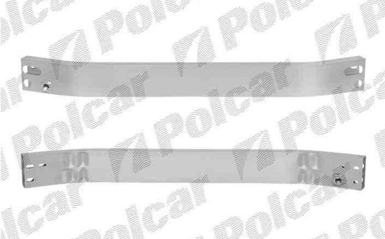 Nissan MURANO 11/07- výstuha predného  nárazníka 