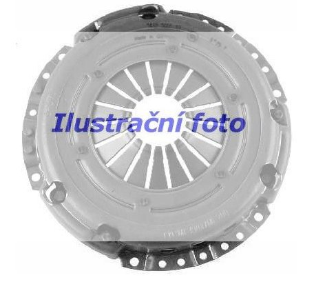 Audi A6 7/01-4/04 sada skrutiek zotrvačníka