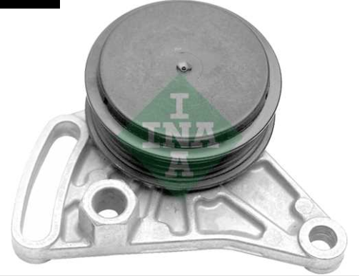 Audi A6 7/01-4/04 napínacia kladka rebrového klinového remeňa