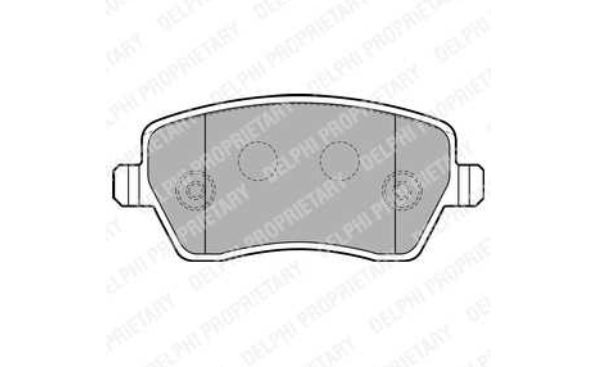Nissan TIIDA 08/06- brzdové platničky predné /SRL/