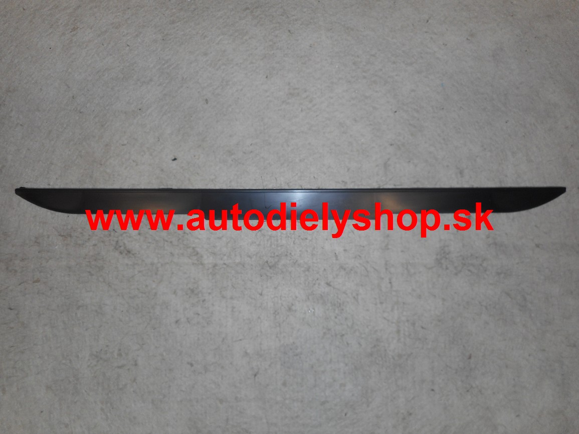 Ford KA 10/08- spojler predného nárazníku 