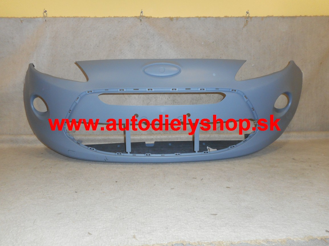 Ford KA 10/08- predný nárazník 