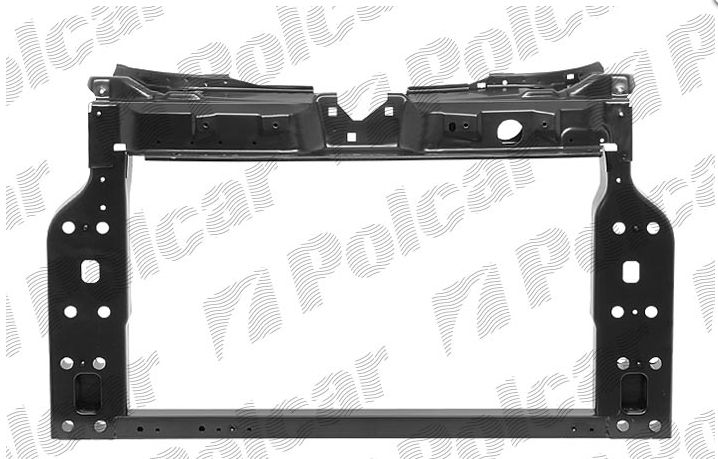 Ford KA 10/08- predné čelo 