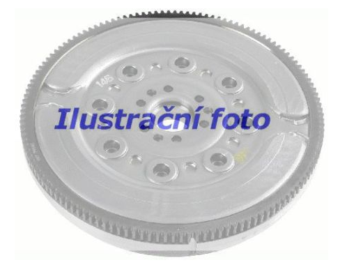 Audi A6 5/04- dvojhmotný zotrvačník LuK ZMS 2.4 / 2.4quattro/Manuál