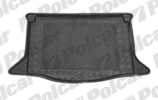 Honda JAZZ 07/08- vanička do kufra s protišmykovou podložkou