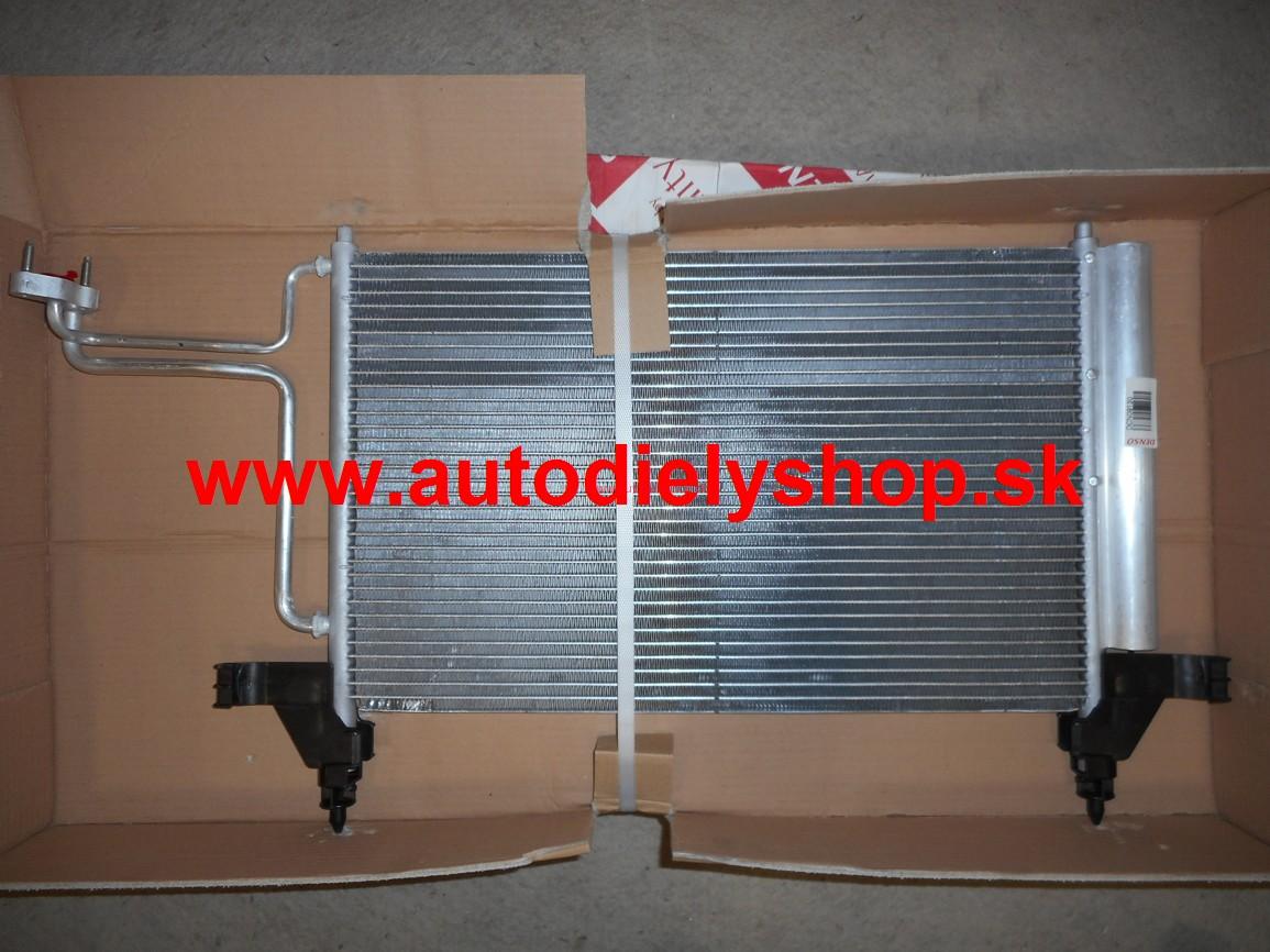  Fiat Stilo 01-   chladič klimi / pre všetky typy /