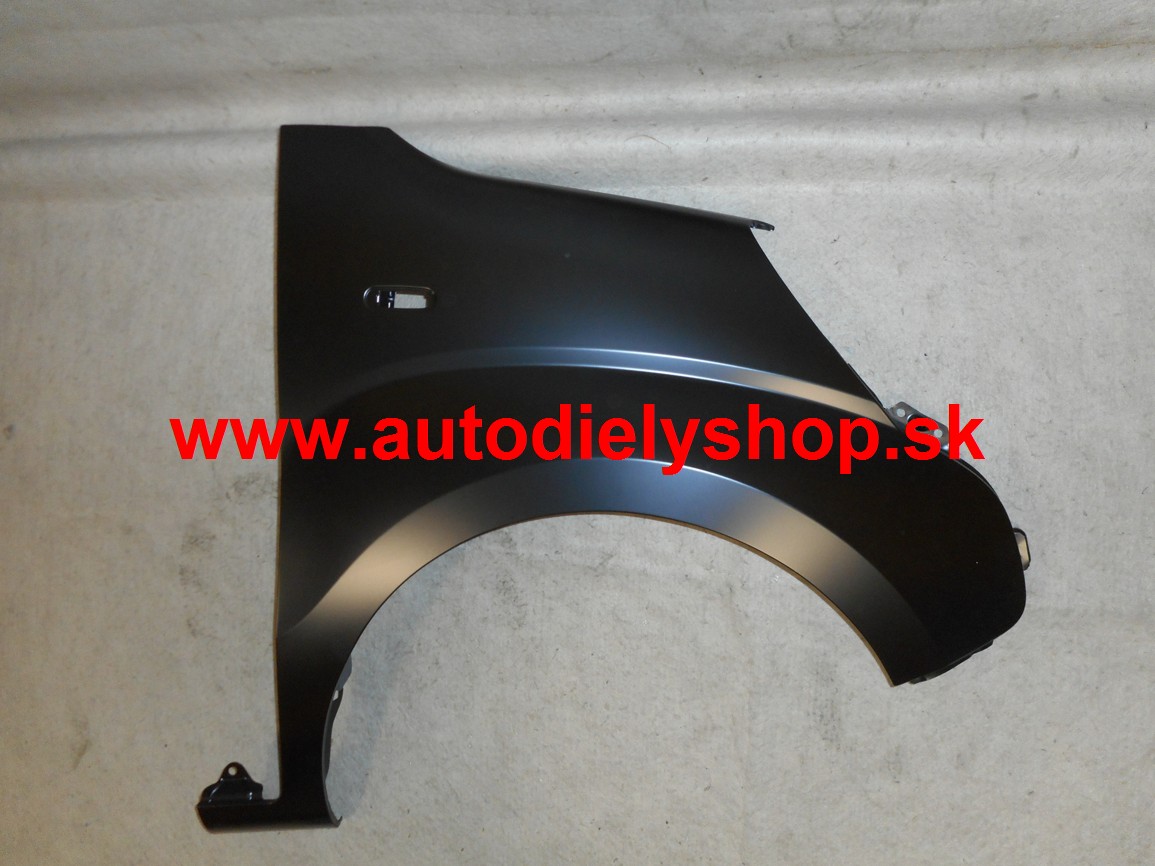 Fiat FIORINO 02/08- blatník Pravý