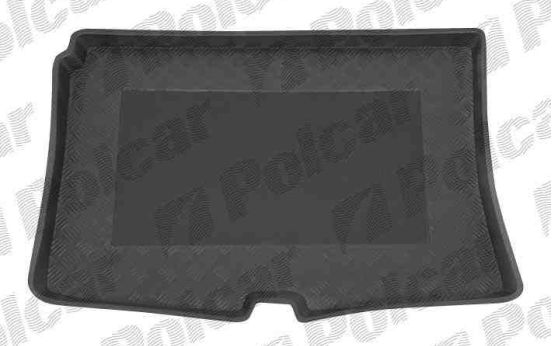 Fiat FIORINO 02/08- vanička do kufra s protišmykovou podložkou 