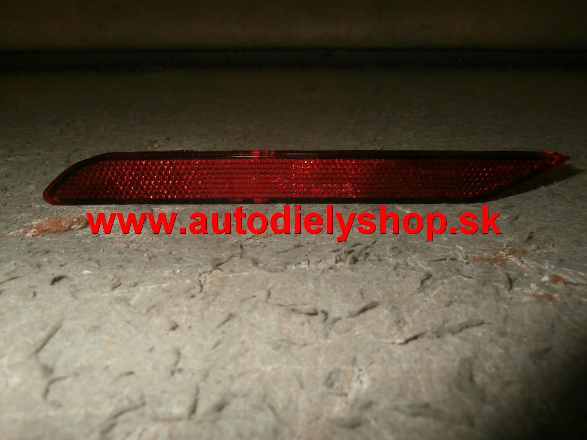  Alfa 156 97-03 zadná odrazka Pravá