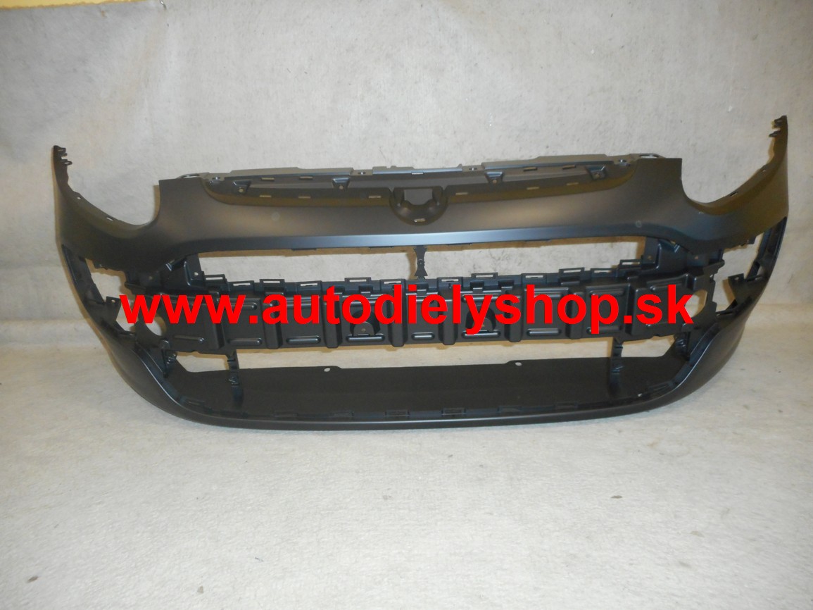 Fiat PUNTO EVO 07/08-03/12 predný nárazník 