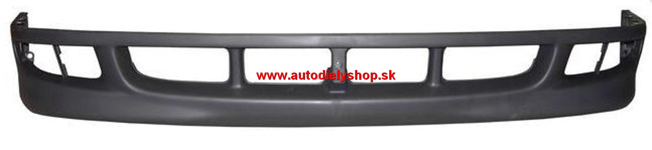 Toyota AVENSIS 10/97-9/00 predný náraznik,dolný 