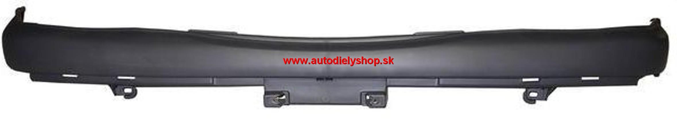 Toyota AVENSIS 10/97-9/00 predný náraznik,vrch 
