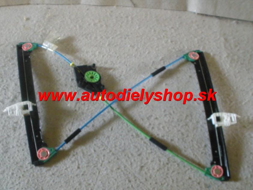  Fiat STILO 10/01- Mechanizmus el. sťahovania okna predné ľavé 3-Dverové.