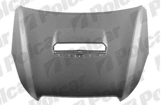 Subaru OUTBACK 09/09- predná kapota so vstupom vzduchu