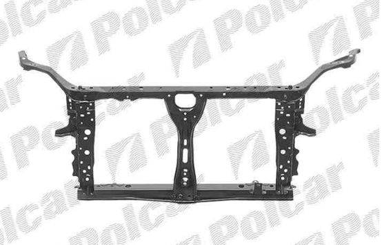 Subaru OUTBACK 09/09- predný čelo komplet 