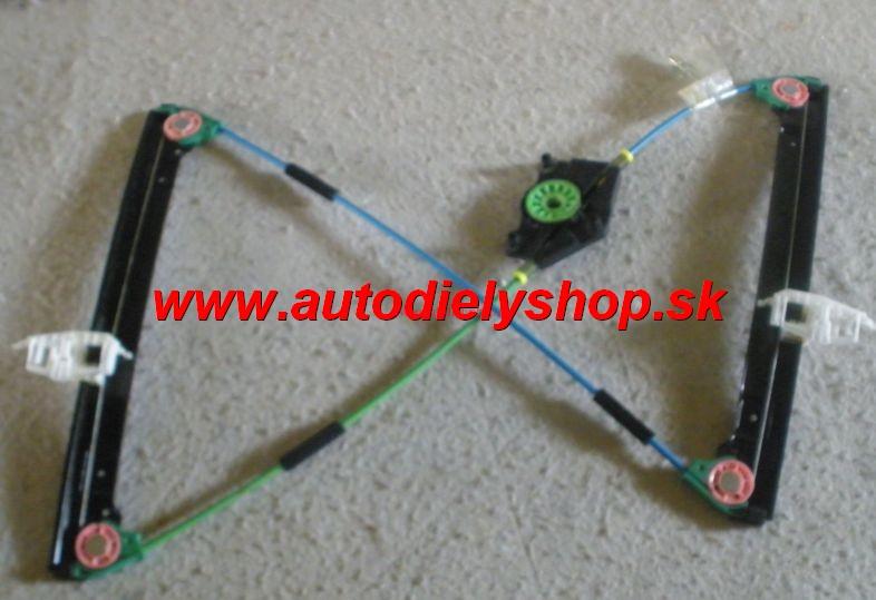 Fiat STILO 10/01- elektrické sťahovanie okna predné pravé 3-Dverové. 