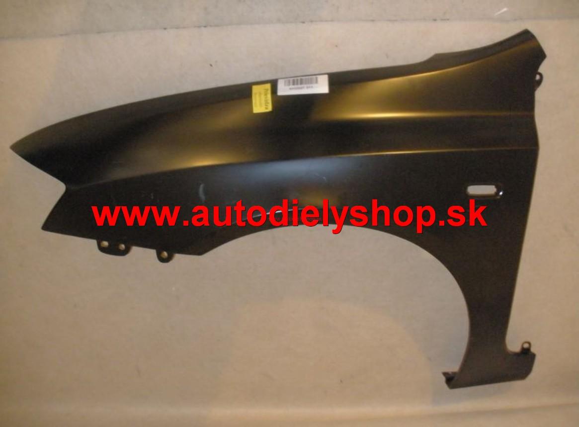  Fiat Stilo 01-blatník na 3dver. ľavý 	