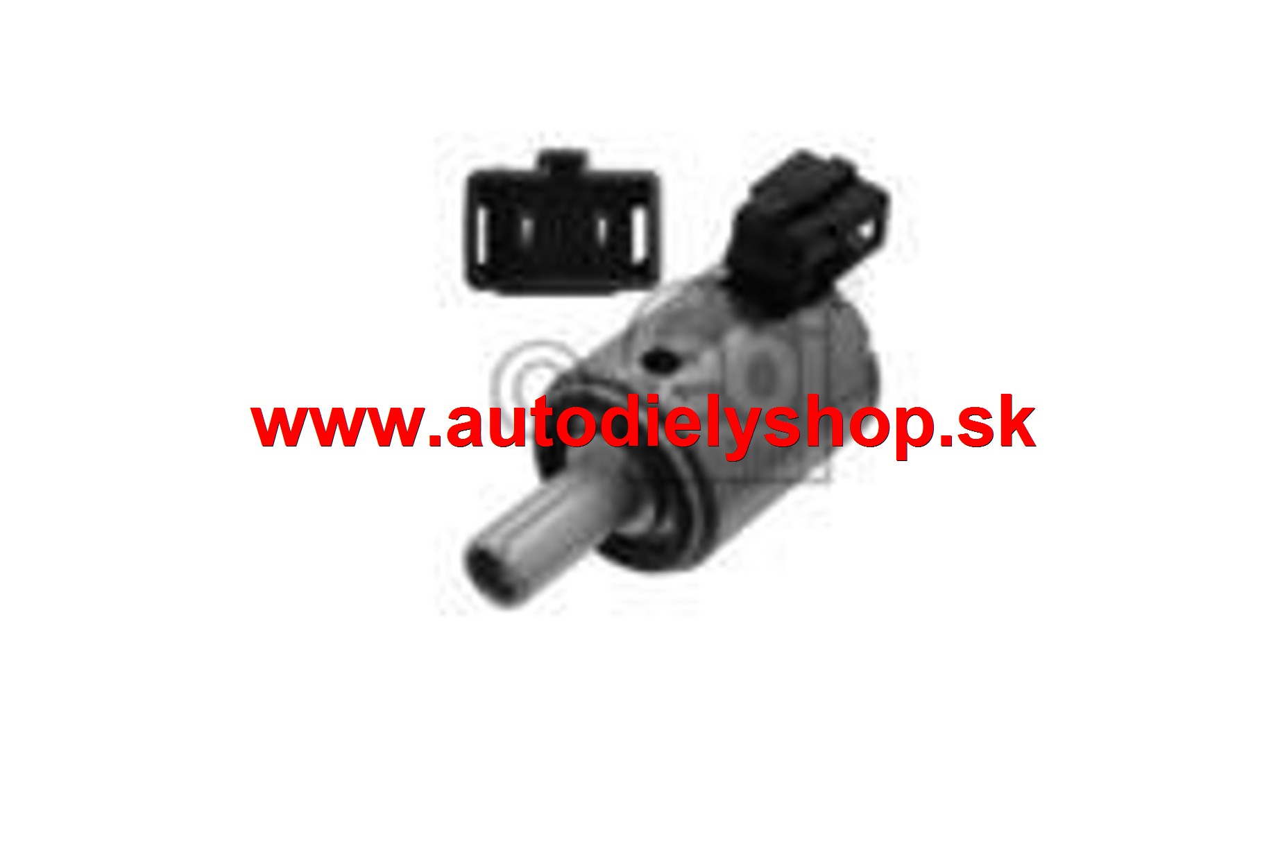Peugeot 301 2013- Ovládací ventil, automatická prevodovka