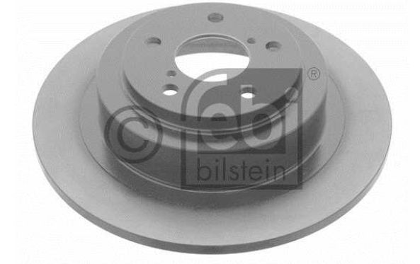 Subaru LEGACY III 10/98-08/03 zadné brzdové kotúče sada L+P /FEBI BILSTEIN/