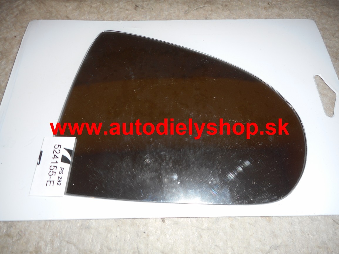 Mitsubishi COLT 10/02- sklo zrkadla pravé