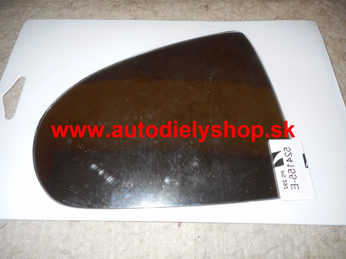 Mitsubishi COLT 10/02- sklo zrkadla ľavé
