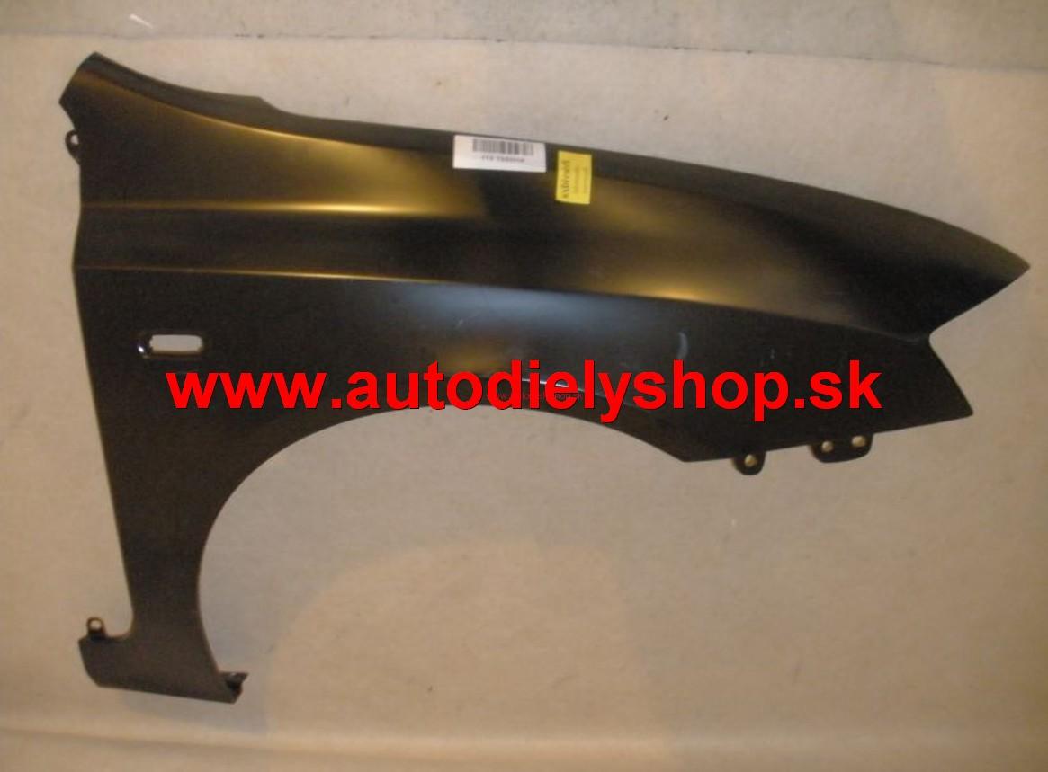 Fiat Stilo 01-blatník na 3dver. pravý 	