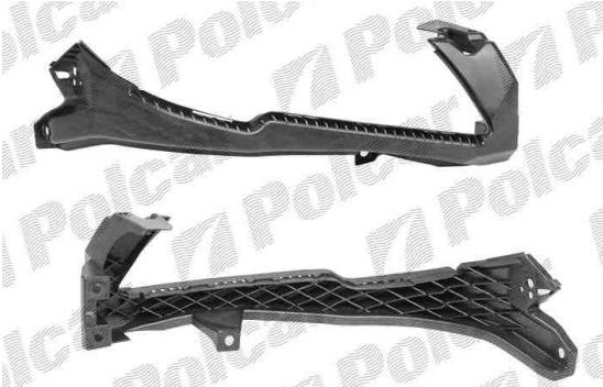 Subaru LEGACY V 09/09- držiak nárazníka pravý