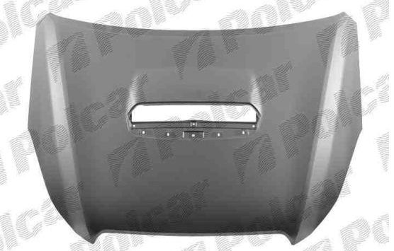 Subaru LEGACY V 09/09- predná kapota so vstupom vzduchu 