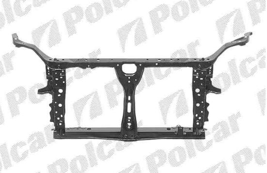 Subaru LEGACY V 09/09- predné čelo komplet 