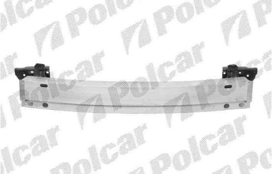 SUBARU OUTBACK 09/03-09/09 výstuha predného nárazníku hliniková 