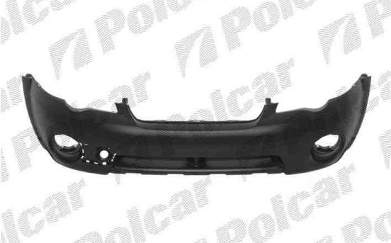 SUBARU OUTBACK 09/03-09/09 predný nárazník s podkladom 