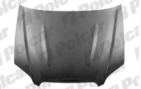 SUBARU OUTBACK 09/03-09/09 predná kapota ,oceľová ,bez vstupu vzduchu 