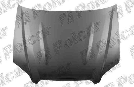 SUBARU OUTBACK 09/03-09/09 predná kapota ,hliníková ,bez vstupu vzduchu 