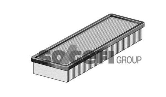 Mitsubishi COLT 10/02-vzduchový filter /PURFLUX/
