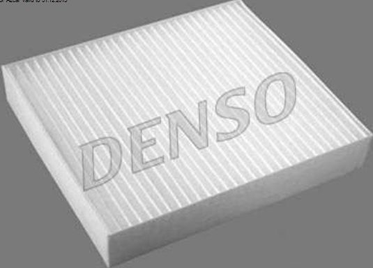 Mitsubishi COLT 10/02-kabínový filter /DENSO/