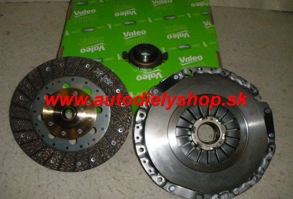 SUBARU OUTBACK 09/03-09/09 spojková sada pre 2,5 /VALEO/