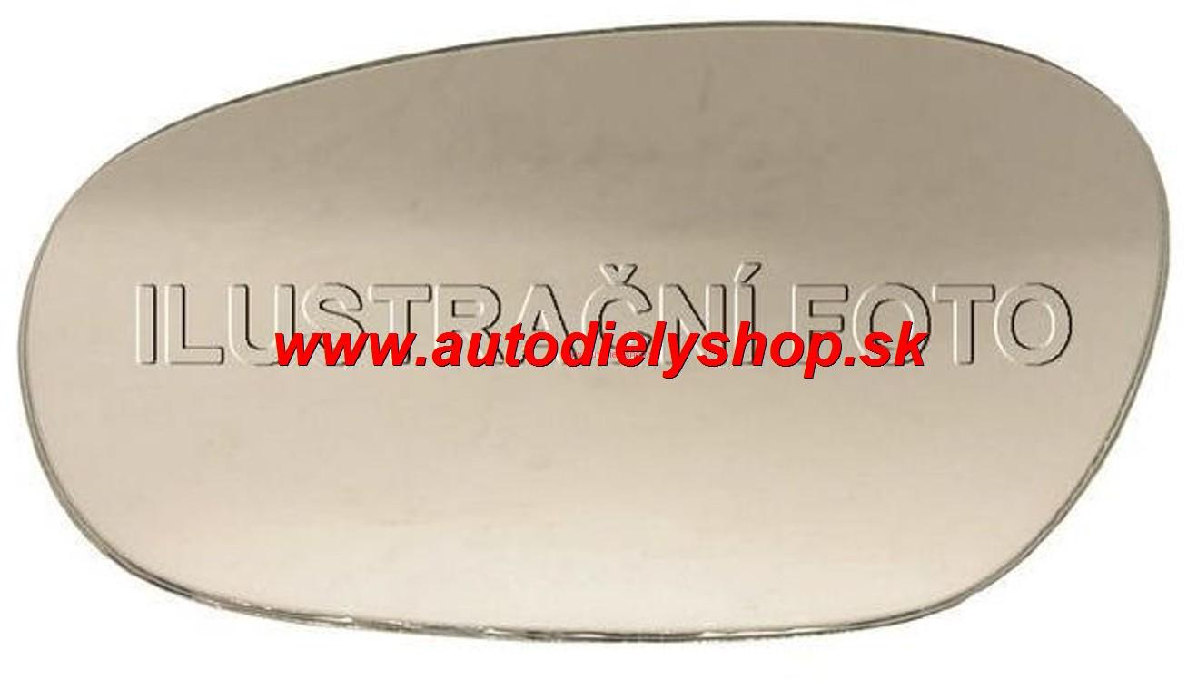 Toyota AVENSIS 10/97-9/00 sklo zrkadla Lavé 