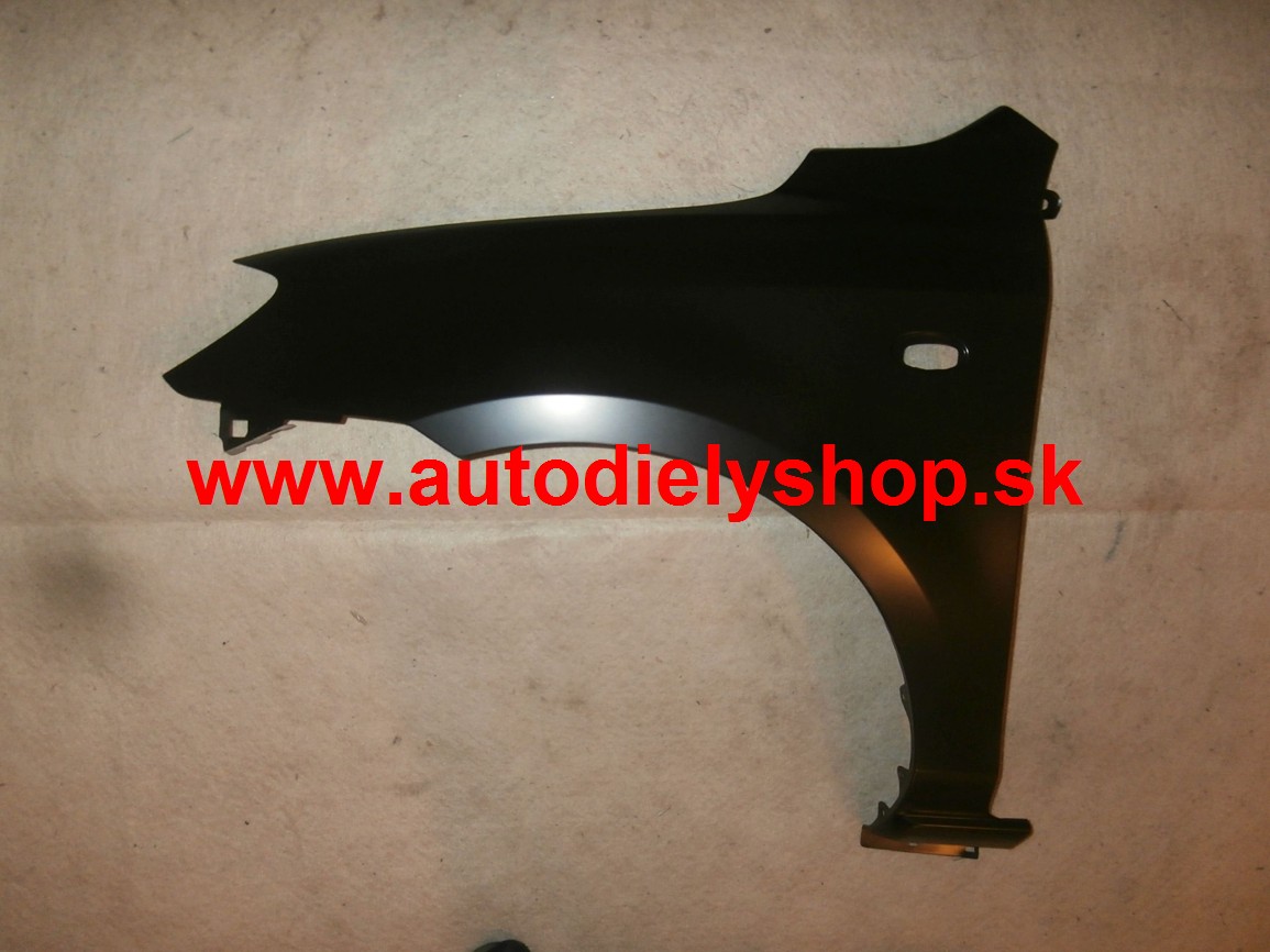 Mazda 2 04/03- predný blatník ľavý 